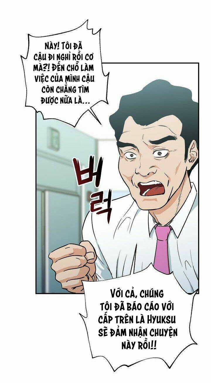 Bố Tôi Quá Mạnh Chapter 4 trang 20