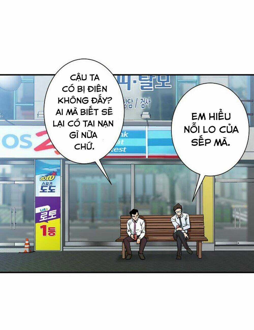 Bố Tôi Quá Mạnh Chapter 4 trang 25