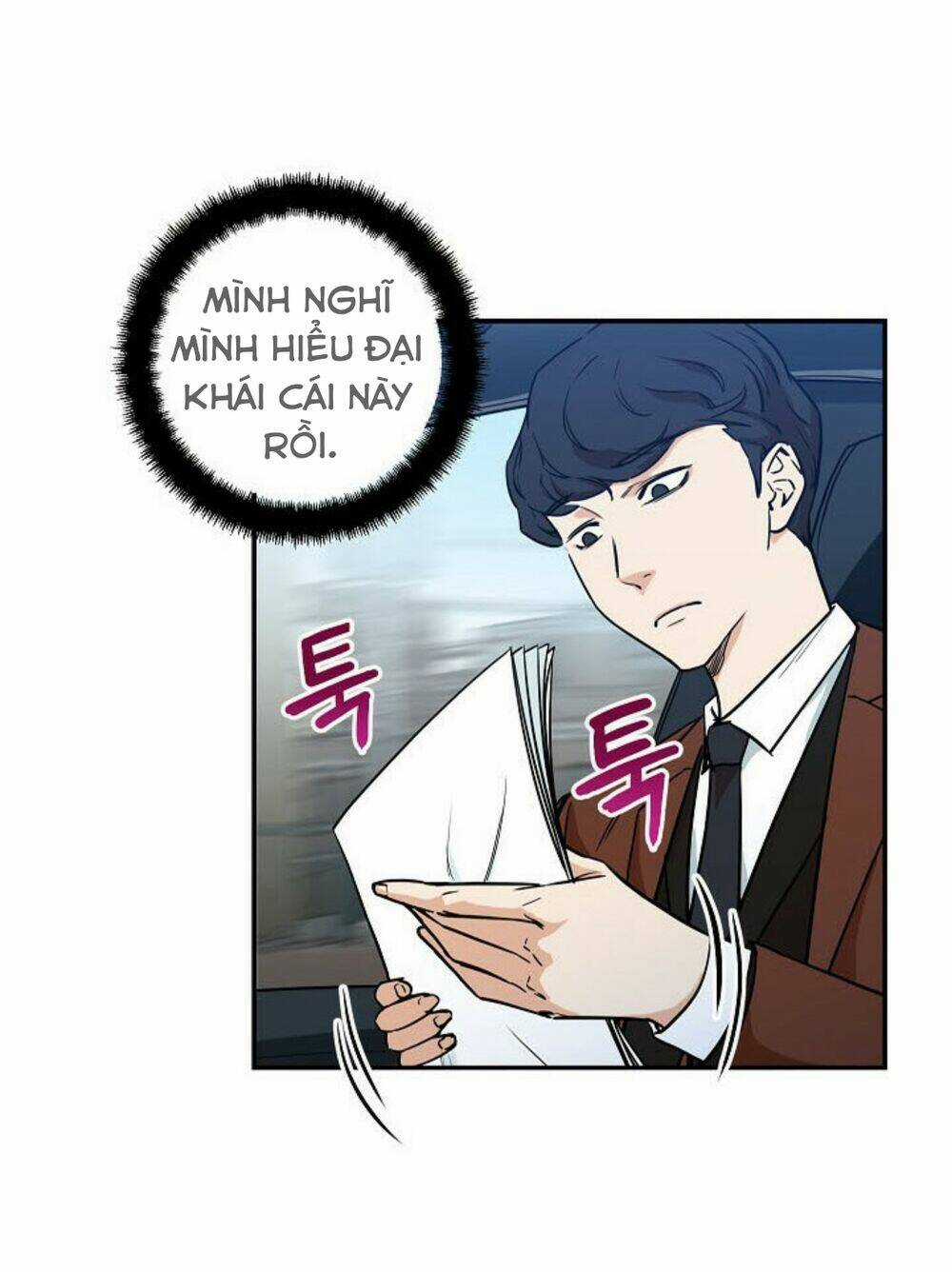 Bố Tôi Quá Mạnh Chapter 4 trang 30