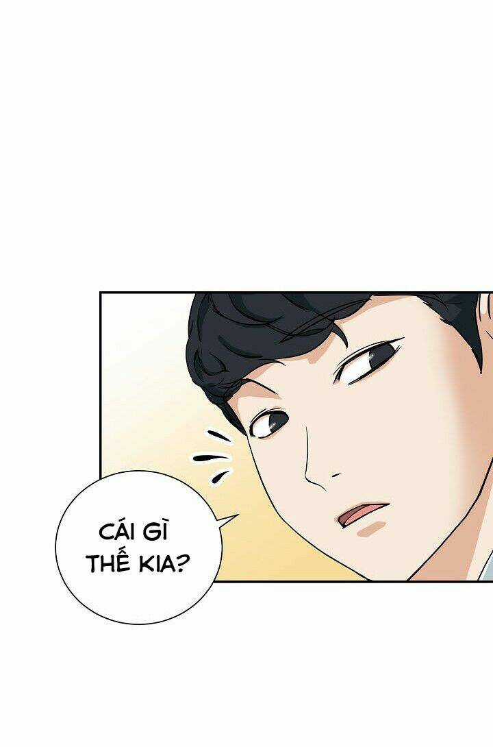 Bố Tôi Quá Mạnh Chapter 4 trang 35