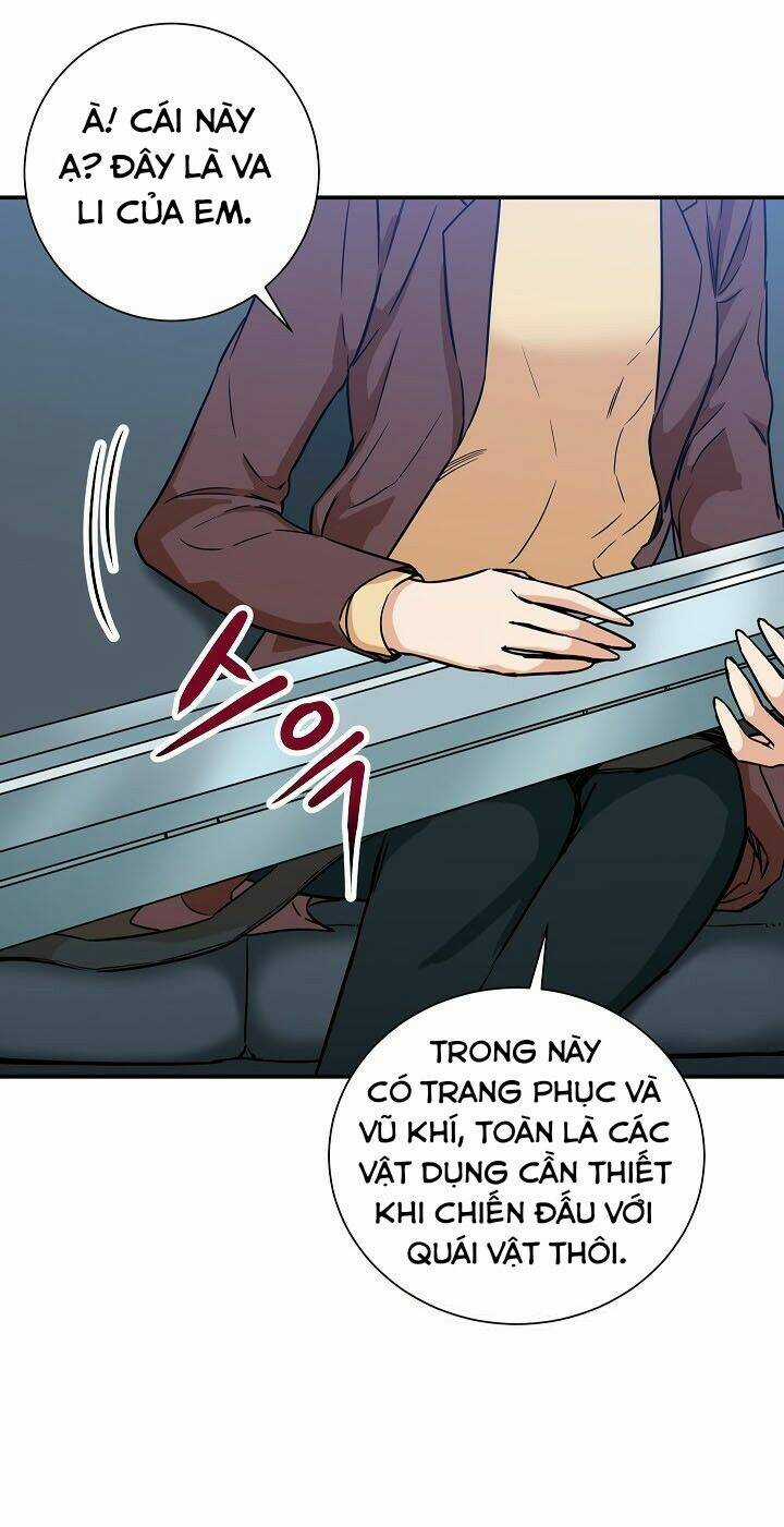 Bố Tôi Quá Mạnh Chapter 4 trang 36