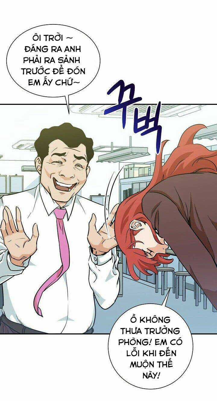 Bố Tôi Quá Mạnh Chapter 4 trang 4