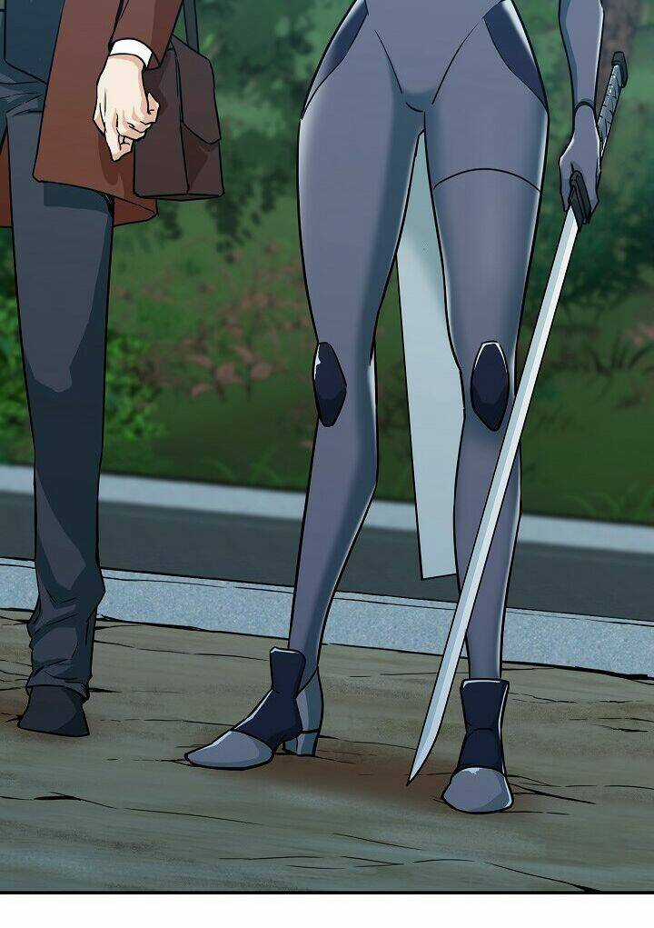 Bố Tôi Quá Mạnh Chapter 4 trang 44