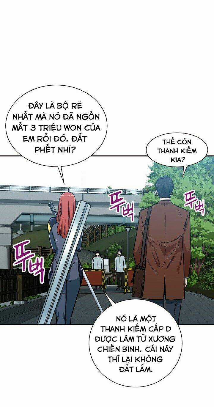 Bố Tôi Quá Mạnh Chapter 4 trang 46