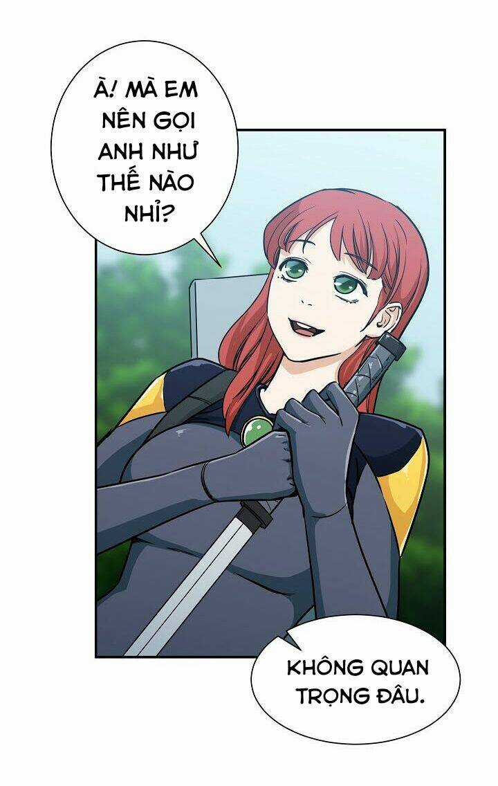 Bố Tôi Quá Mạnh Chapter 4 trang 47