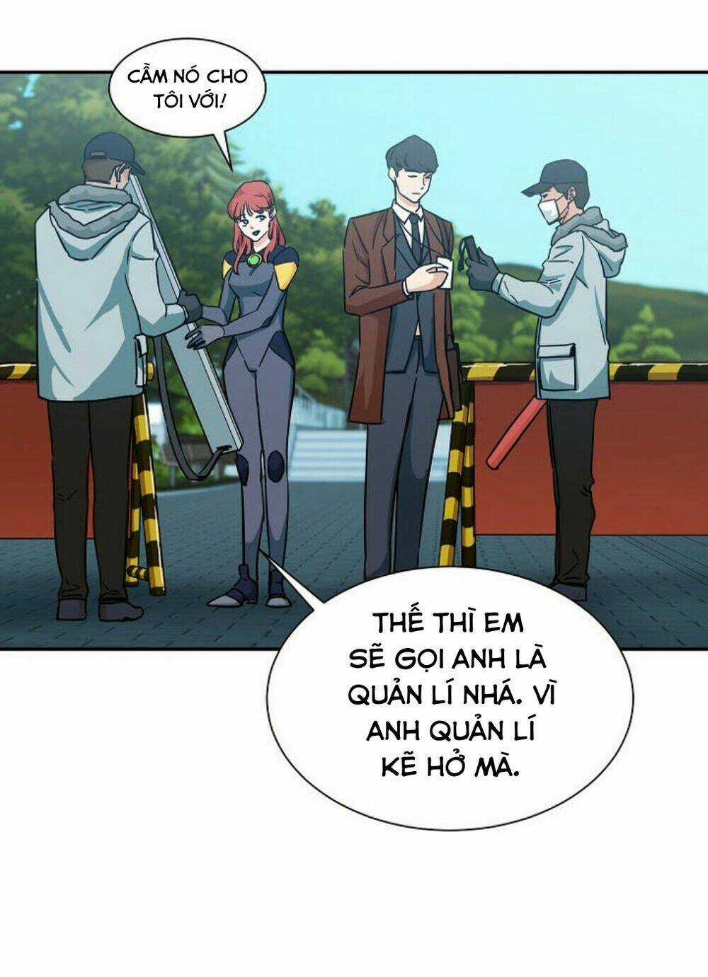 Bố Tôi Quá Mạnh Chapter 4 trang 48