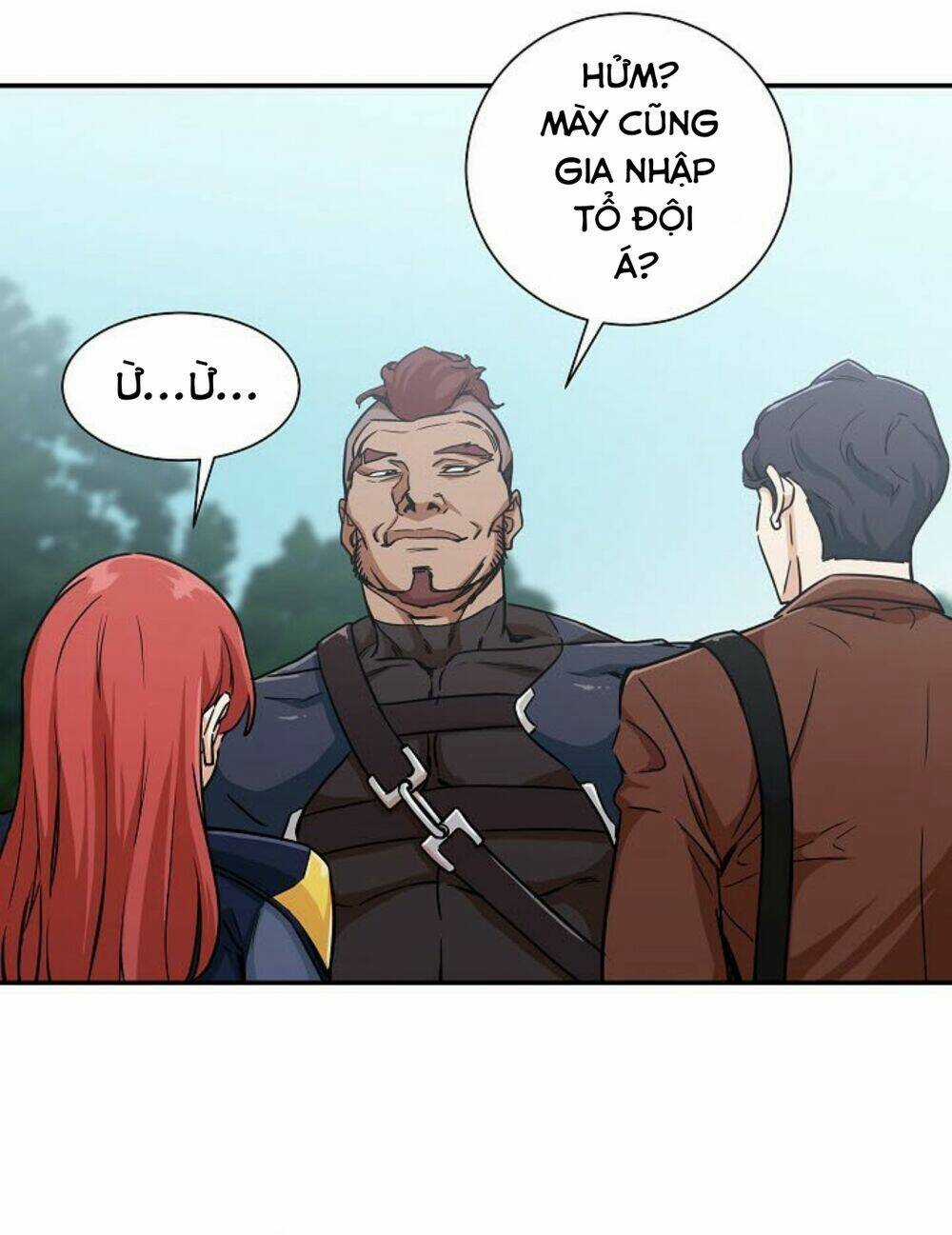 Bố Tôi Quá Mạnh Chapter 4 trang 57