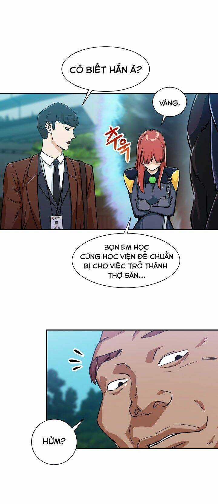 Bố Tôi Quá Mạnh Chapter 4 trang 60