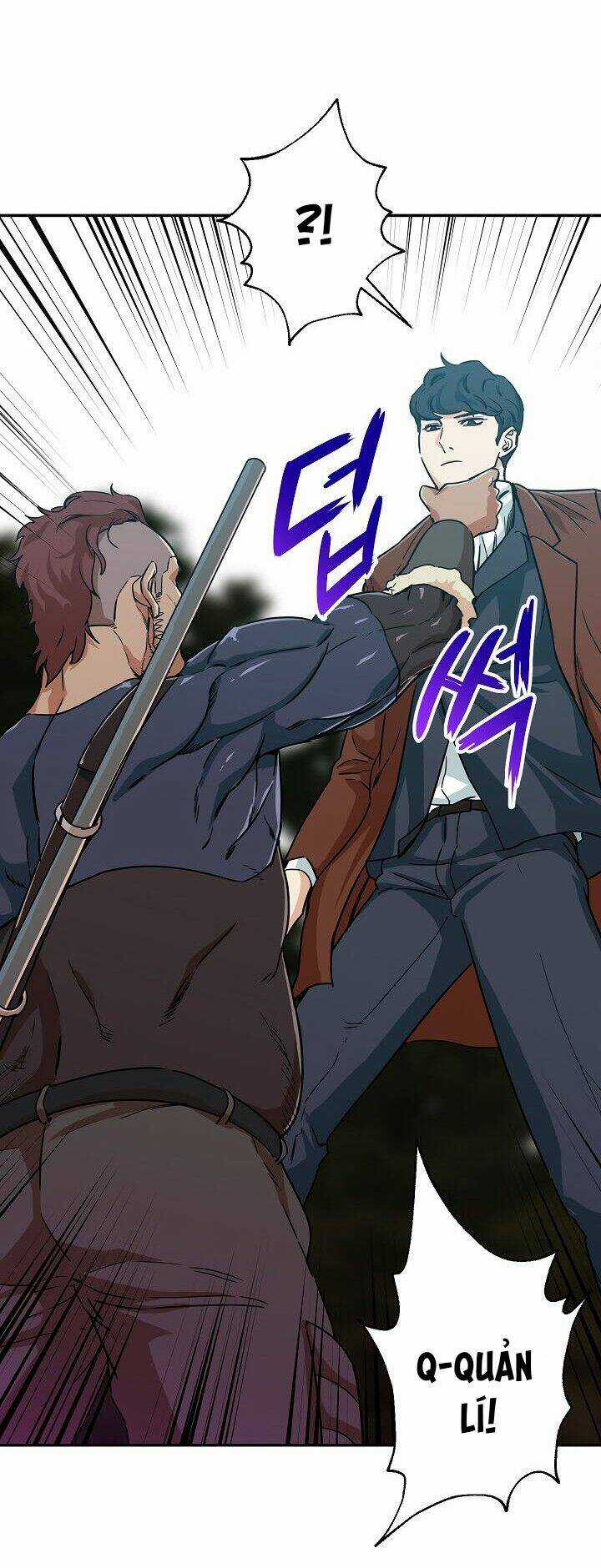 Bố Tôi Quá Mạnh Chapter 4 trang 65