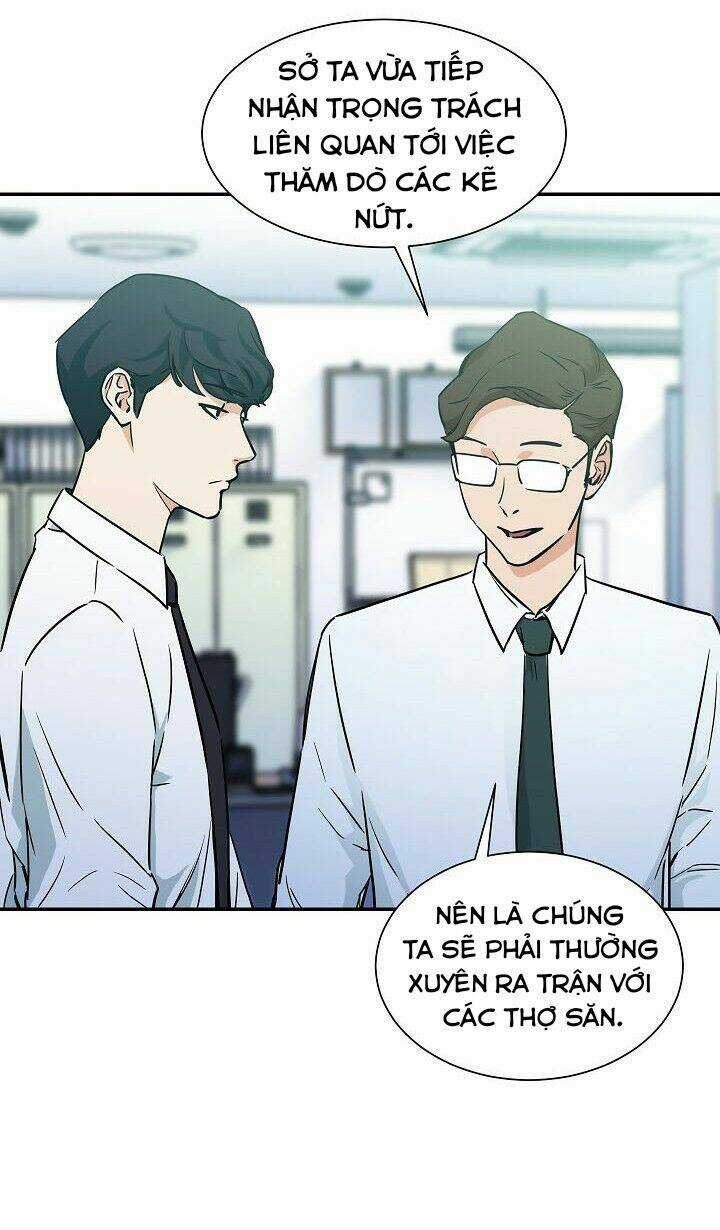 Bố Tôi Quá Mạnh Chapter 4 trang 8