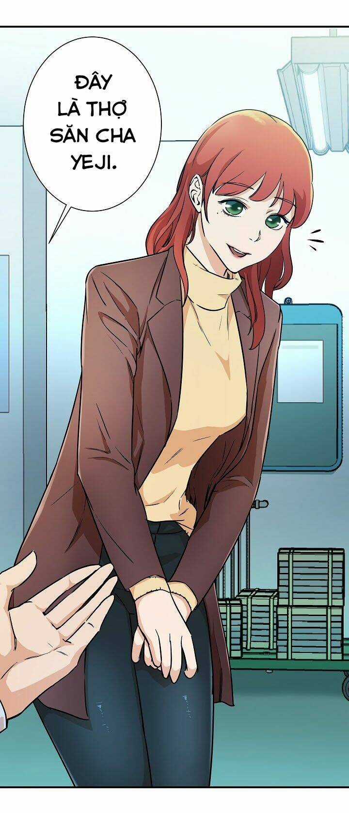 Bố Tôi Quá Mạnh Chapter 4 trang 9