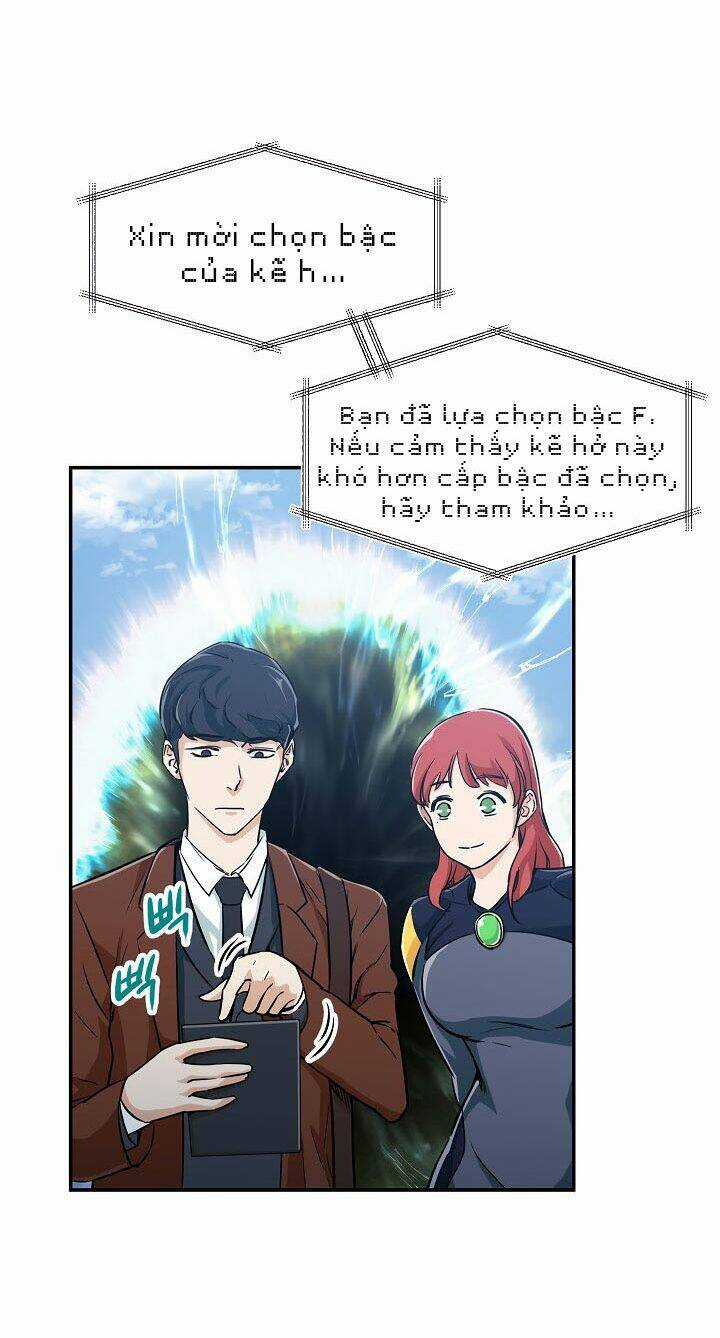 Bố Tôi Quá Mạnh Chapter 5 trang 33