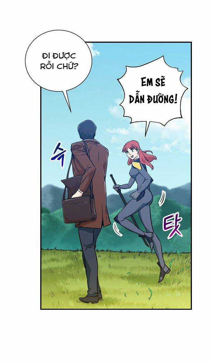 Bố Tôi Quá Mạnh Chapter 5 trang 35