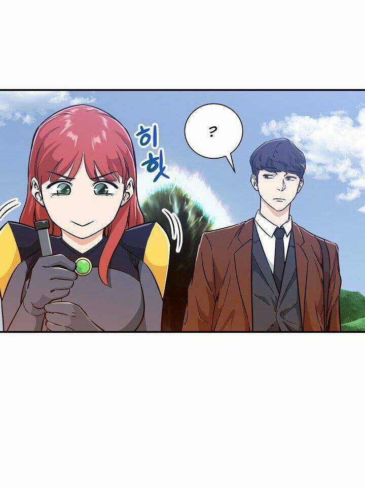 Bố Tôi Quá Mạnh Chapter 5 trang 36