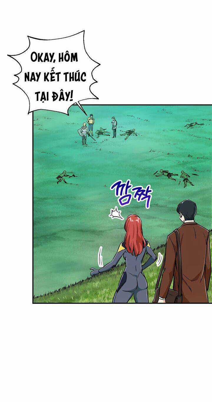 Bố Tôi Quá Mạnh Chapter 5 trang 40