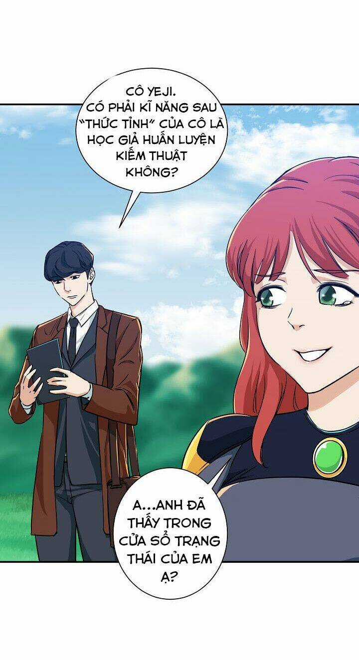 Bố Tôi Quá Mạnh Chapter 5 trang 48