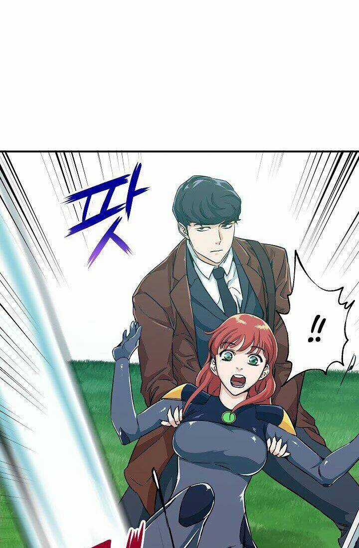 Bố Tôi Quá Mạnh Chapter 5 trang 54