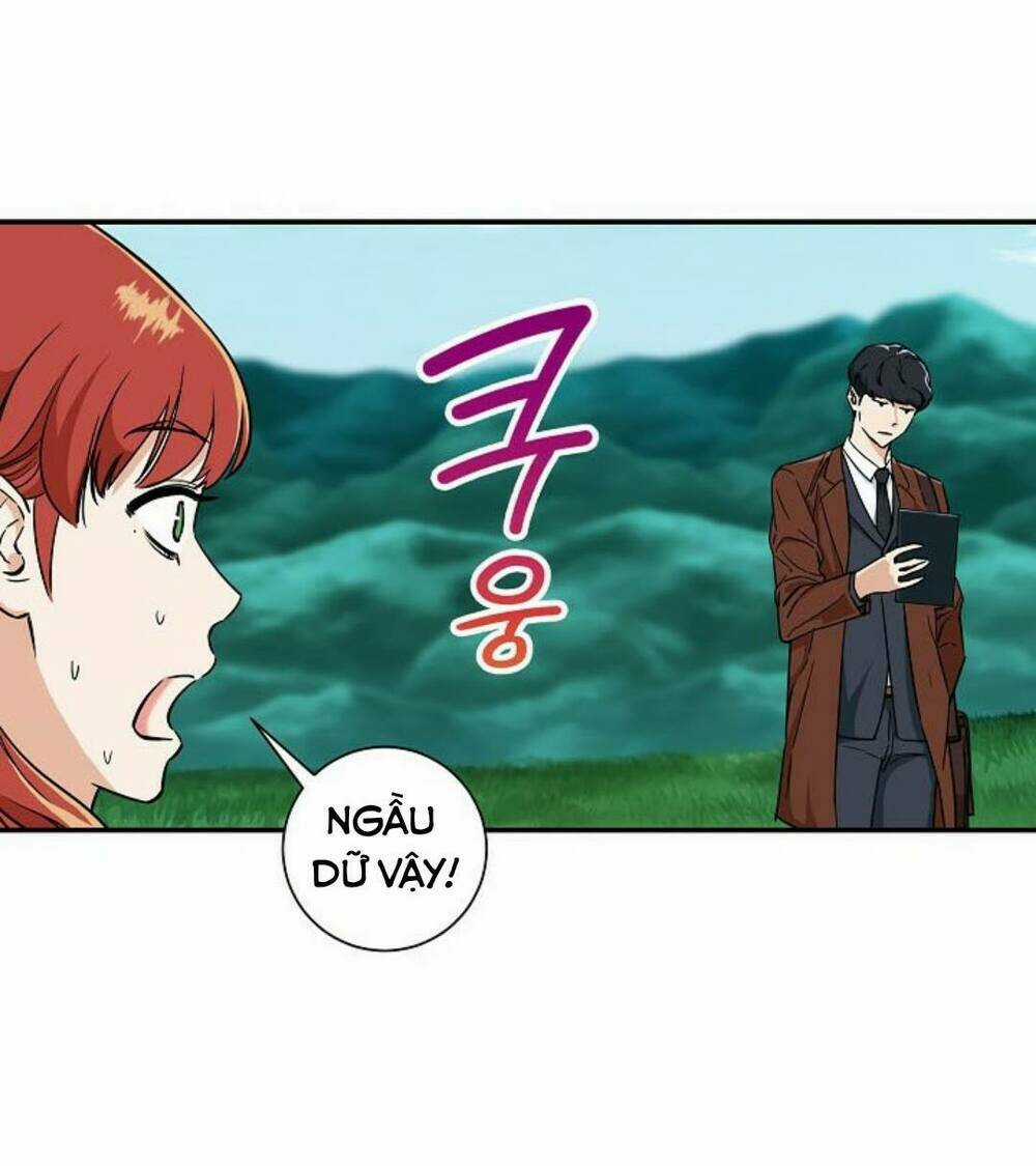 Bố Tôi Quá Mạnh Chapter 6 trang 10