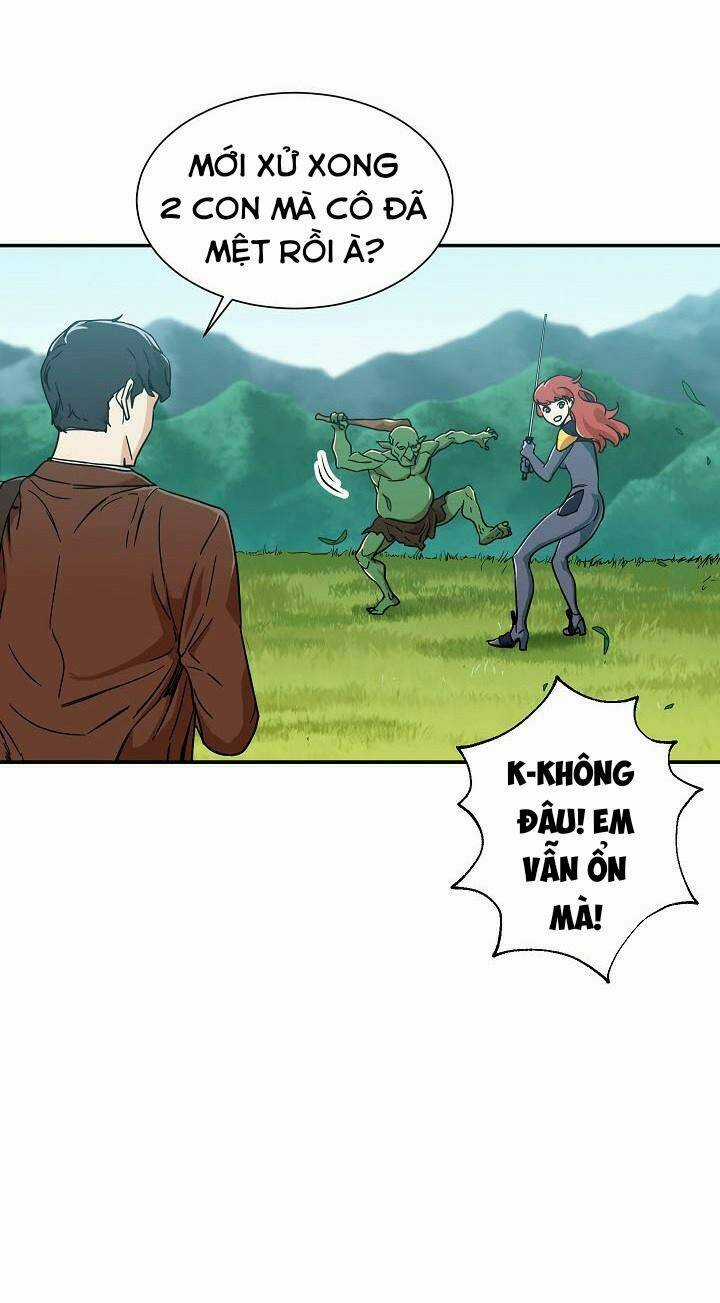 Bố Tôi Quá Mạnh Chapter 6 trang 18