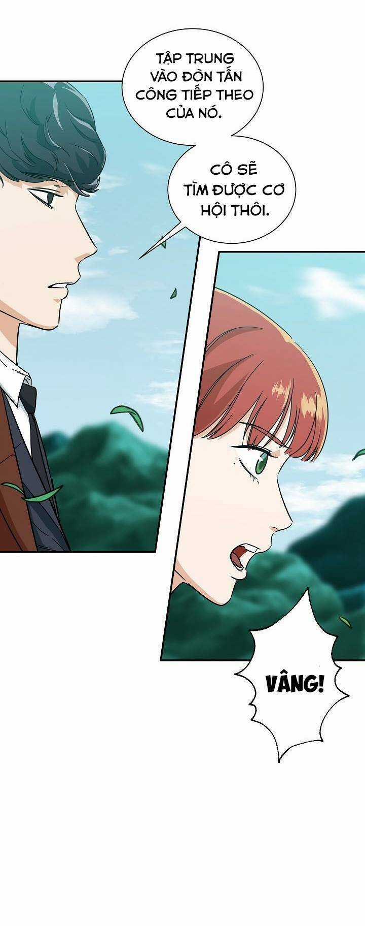 Bố Tôi Quá Mạnh Chapter 6 trang 34