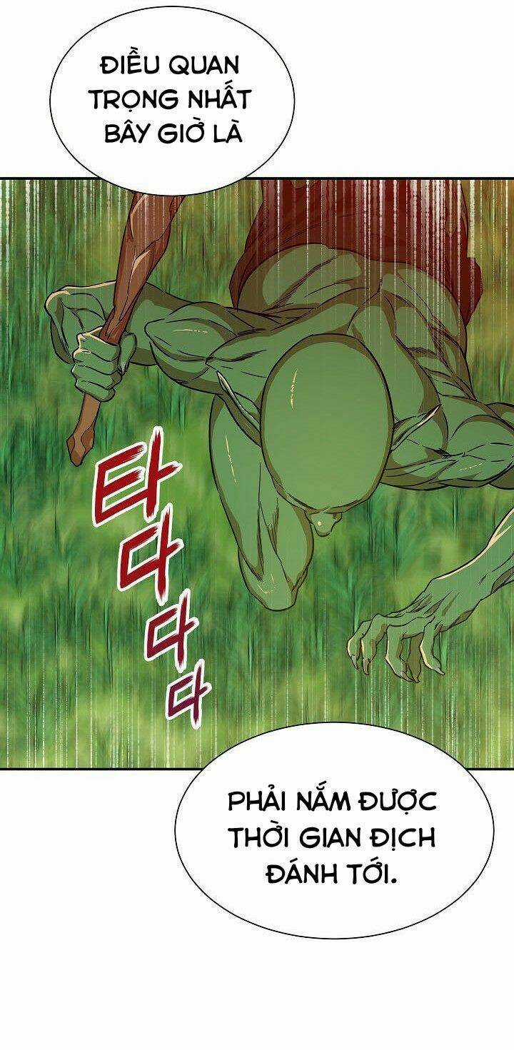 Bố Tôi Quá Mạnh Chapter 6 trang 36