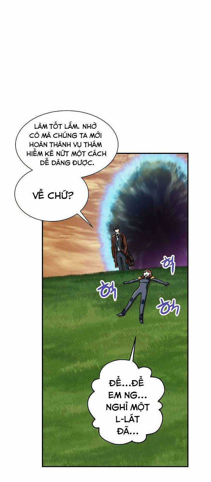Bố Tôi Quá Mạnh Chapter 6 trang 51