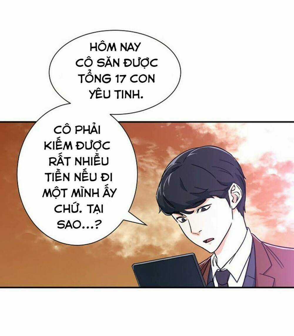Bố Tôi Quá Mạnh Chapter 6 trang 52