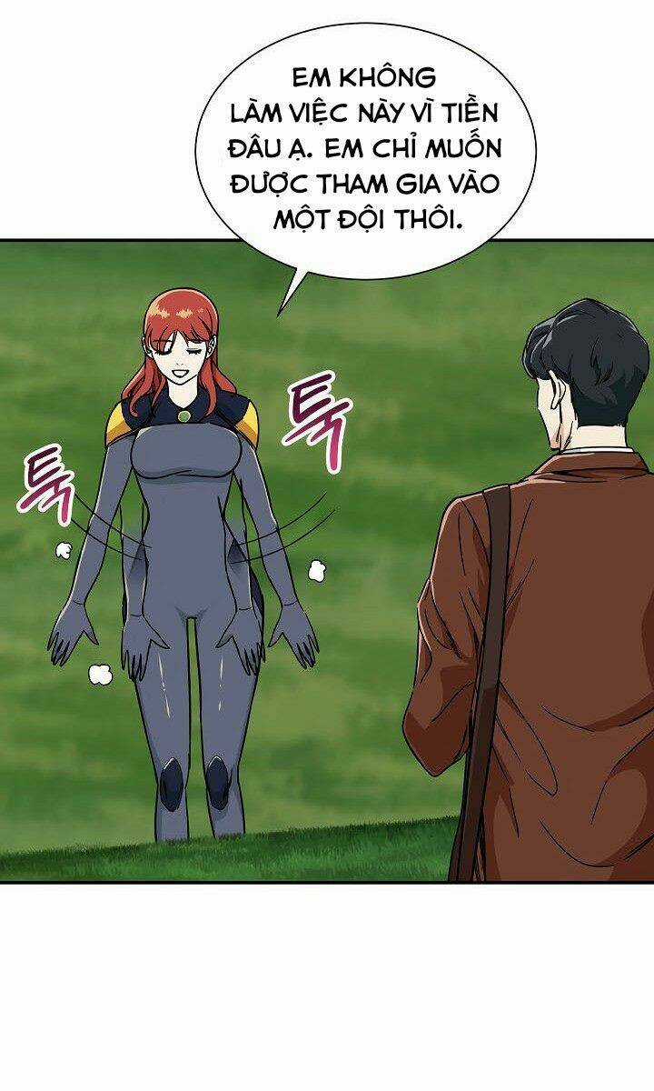 Bố Tôi Quá Mạnh Chapter 6 trang 53