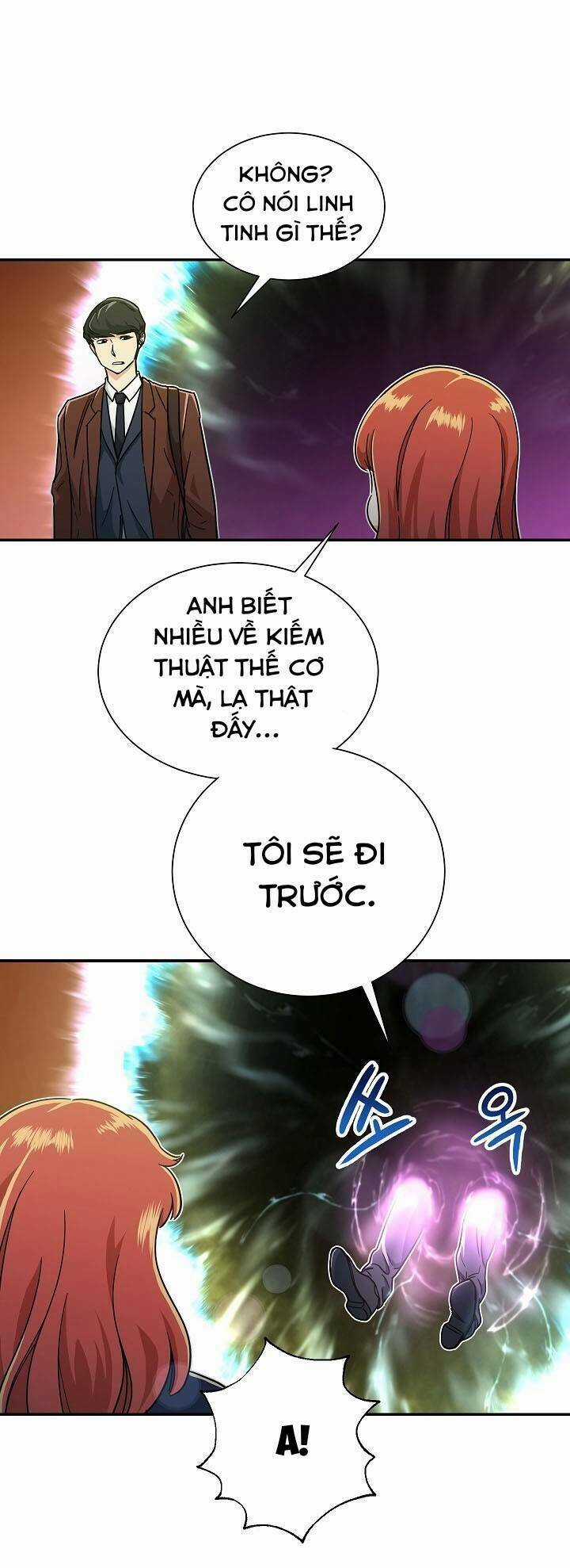 Bố Tôi Quá Mạnh Chapter 6 trang 55