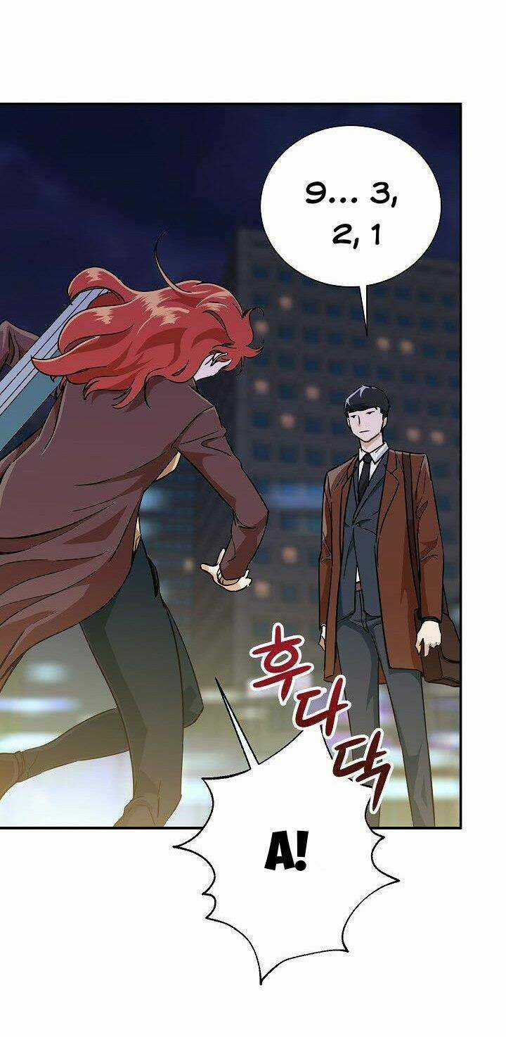 Bố Tôi Quá Mạnh Chapter 6 trang 65