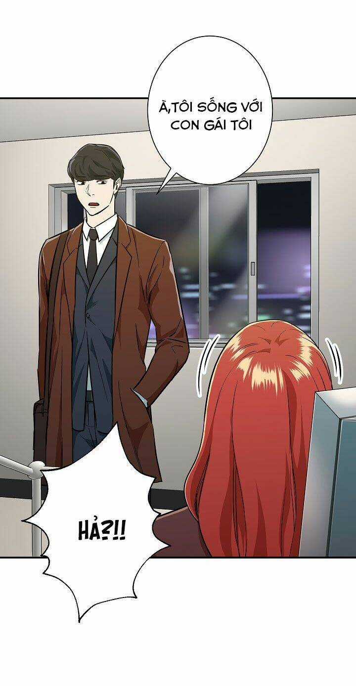 Bố Tôi Quá Mạnh Chapter 7 trang 13