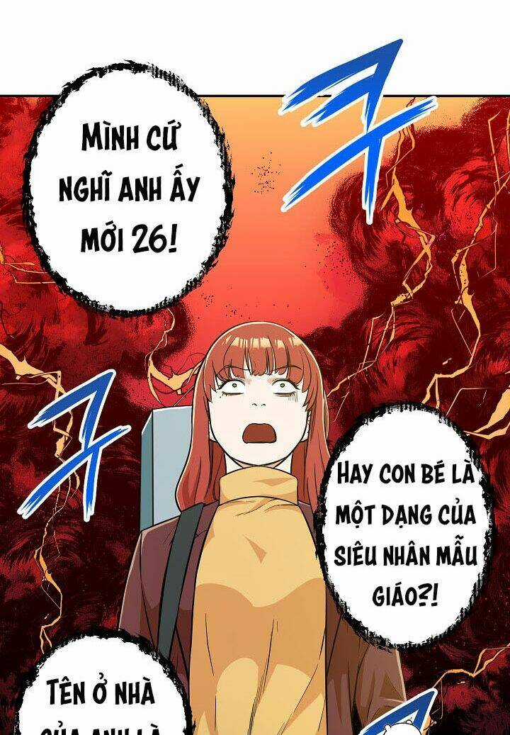 Bố Tôi Quá Mạnh Chapter 7 trang 22