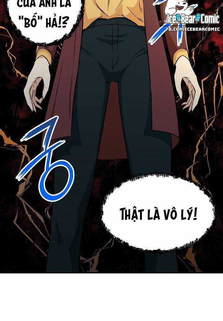 Bố Tôi Quá Mạnh Chapter 7 trang 23