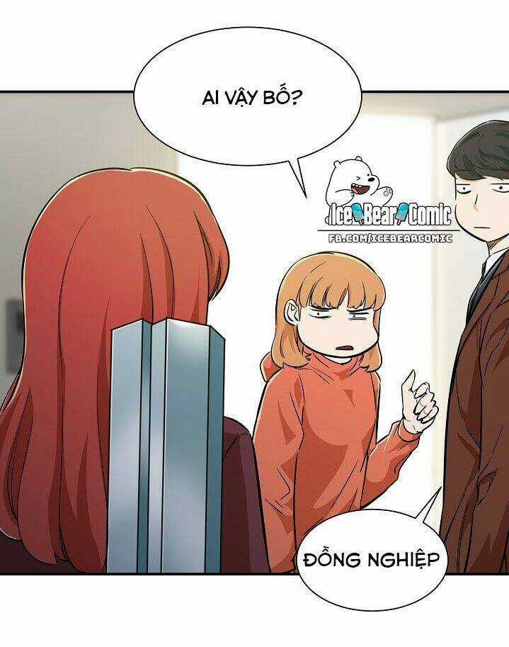 Bố Tôi Quá Mạnh Chapter 7 trang 24