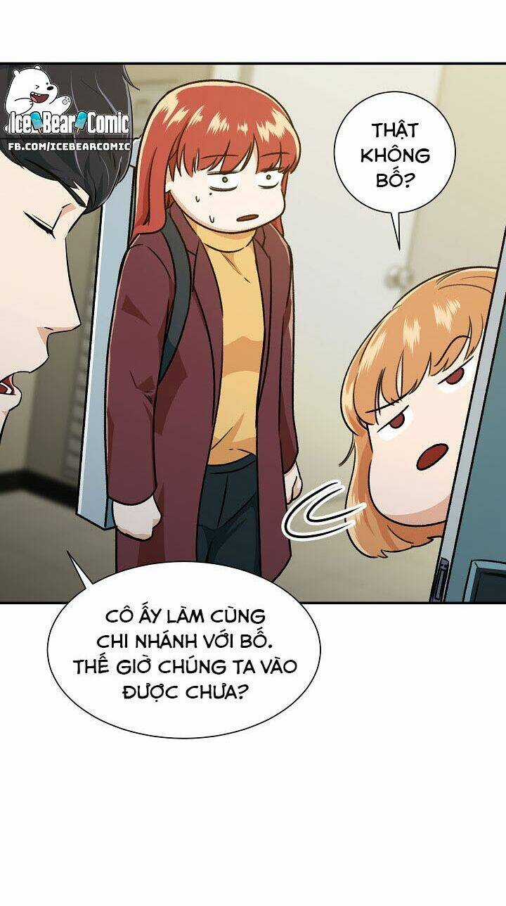 Bố Tôi Quá Mạnh Chapter 7 trang 27