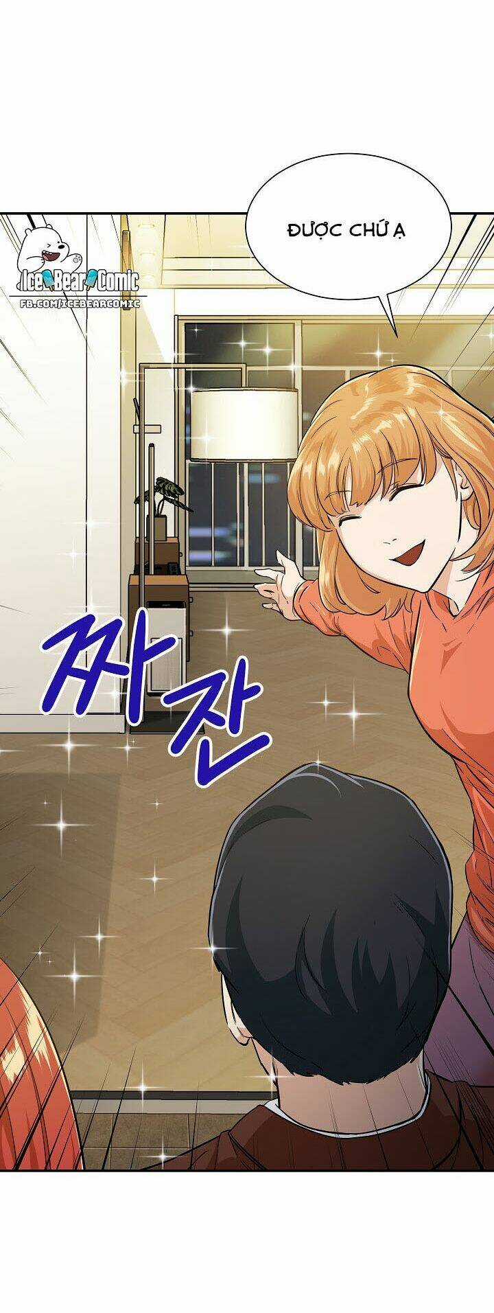 Bố Tôi Quá Mạnh Chapter 7 trang 28