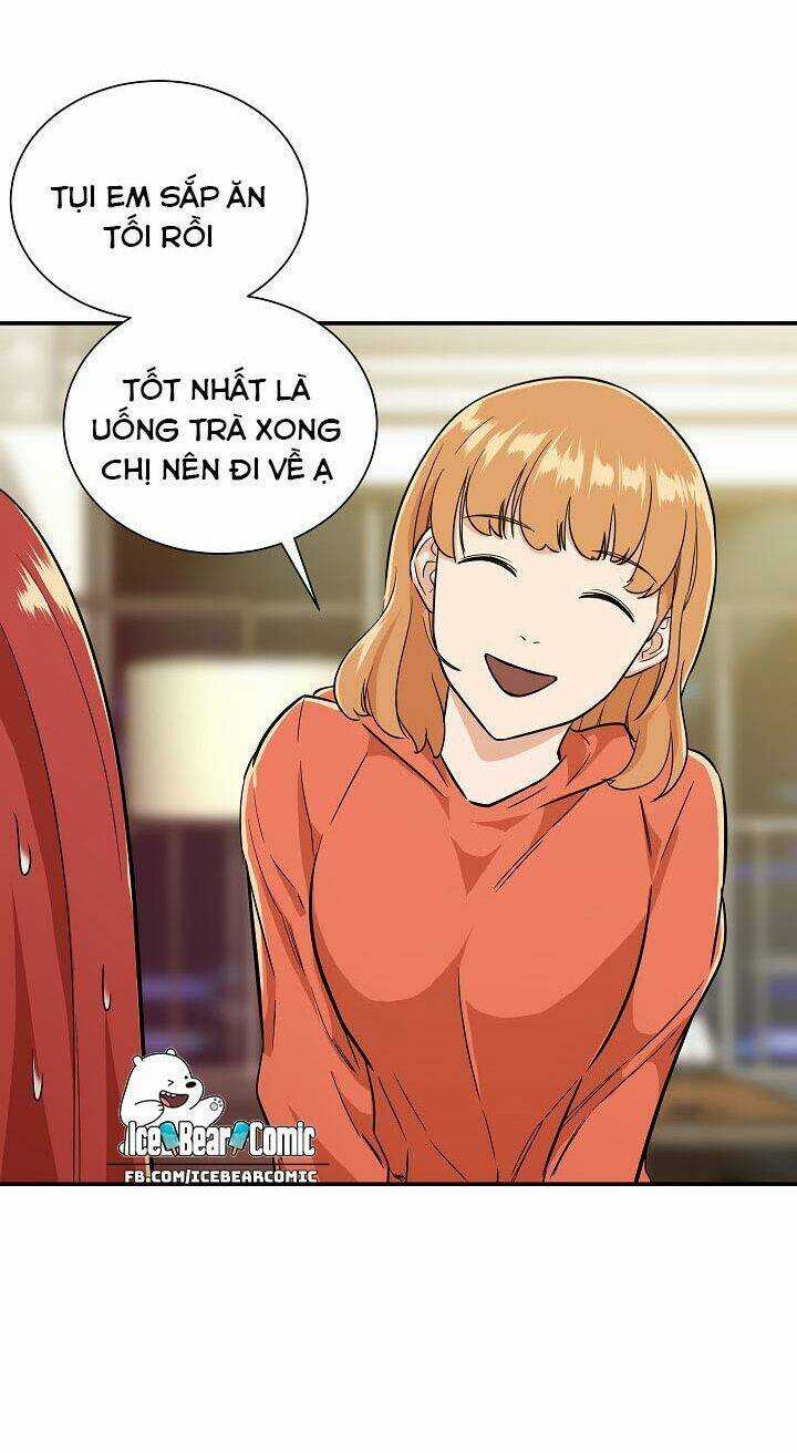 Bố Tôi Quá Mạnh Chapter 7 trang 30