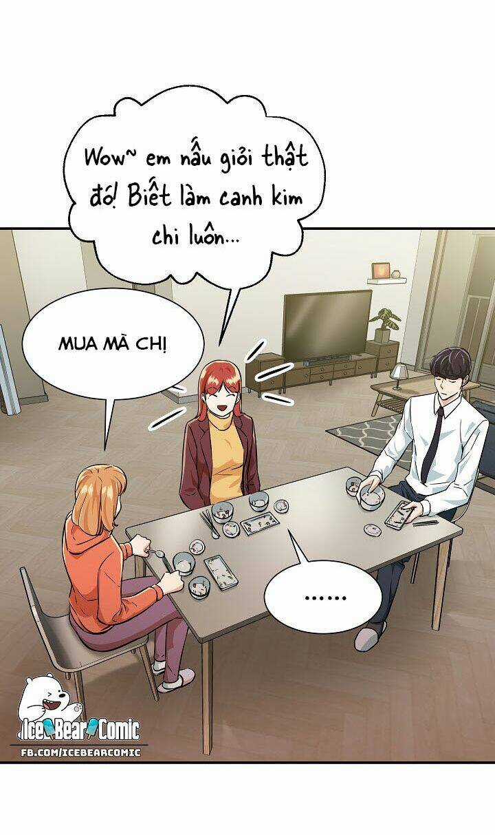 Bố Tôi Quá Mạnh Chapter 7 trang 38