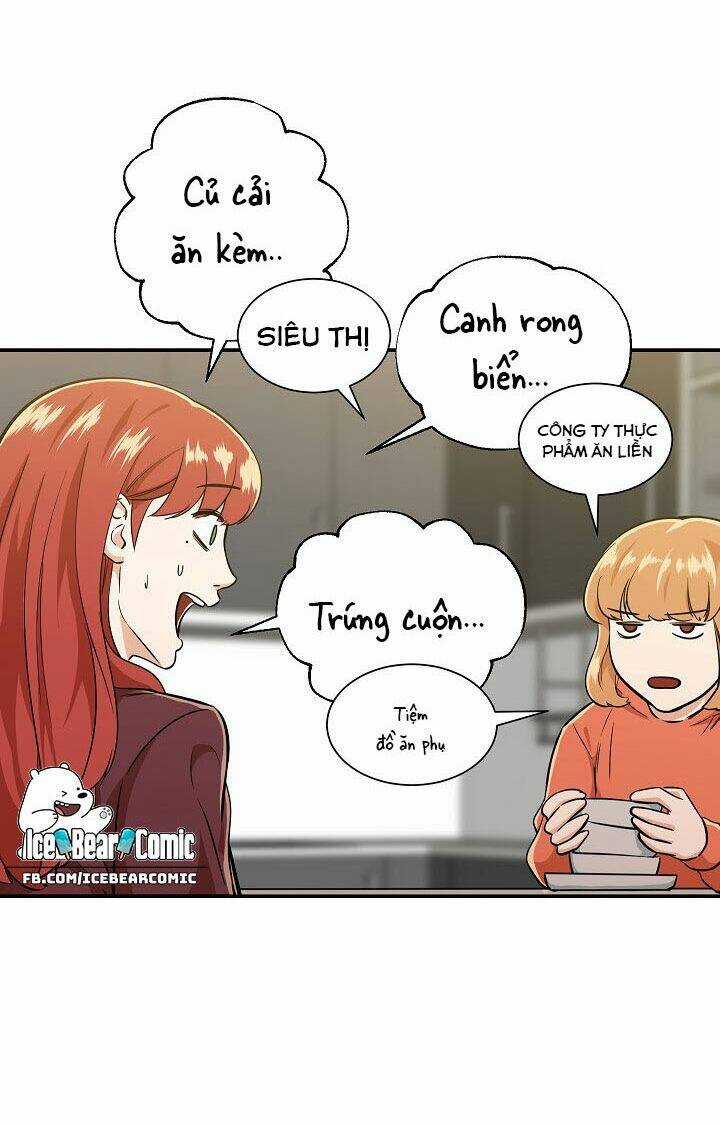 Bố Tôi Quá Mạnh Chapter 7 trang 39