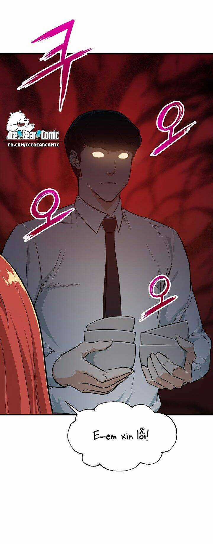 Bố Tôi Quá Mạnh Chapter 7 trang 45