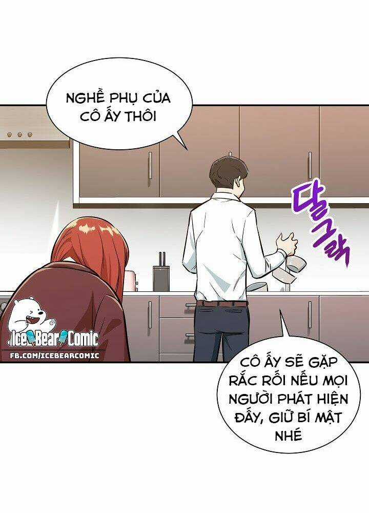 Bố Tôi Quá Mạnh Chapter 7 trang 47