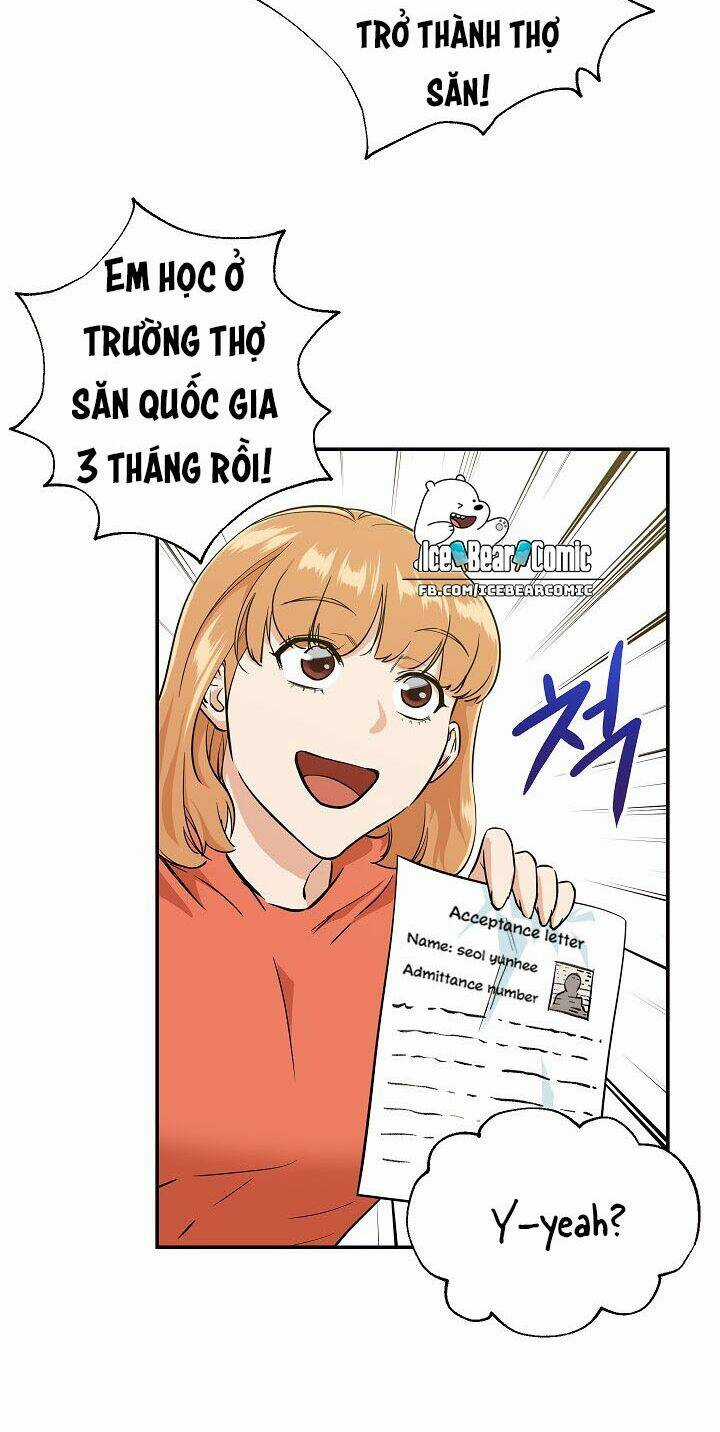 Bố Tôi Quá Mạnh Chapter 7 trang 51