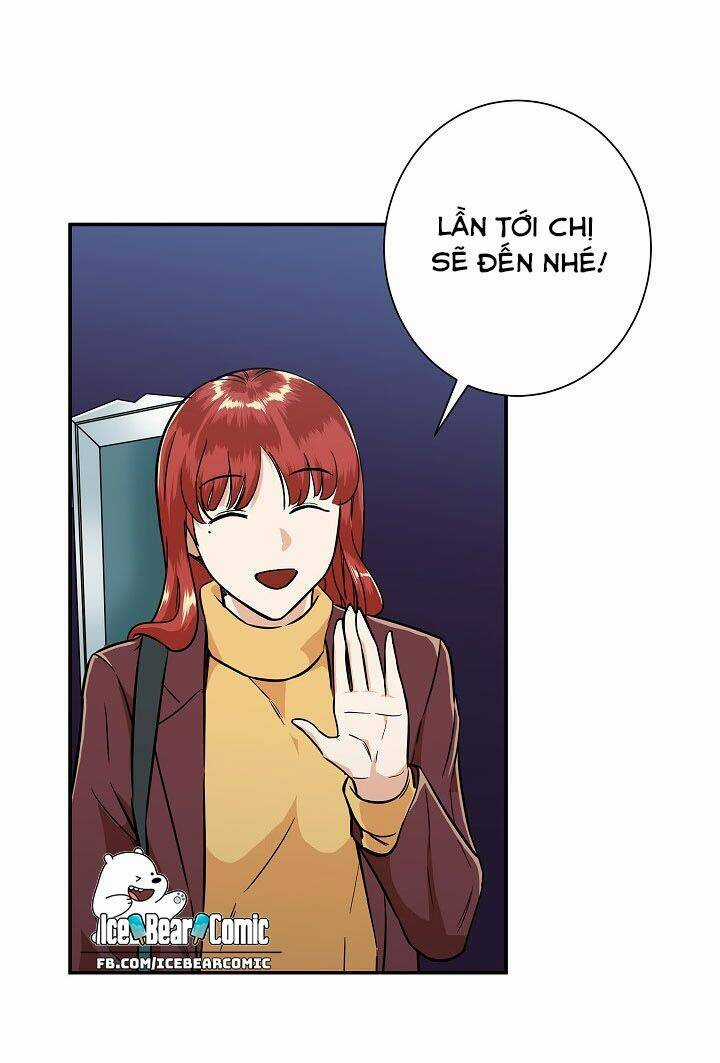 Bố Tôi Quá Mạnh Chapter 7 trang 58