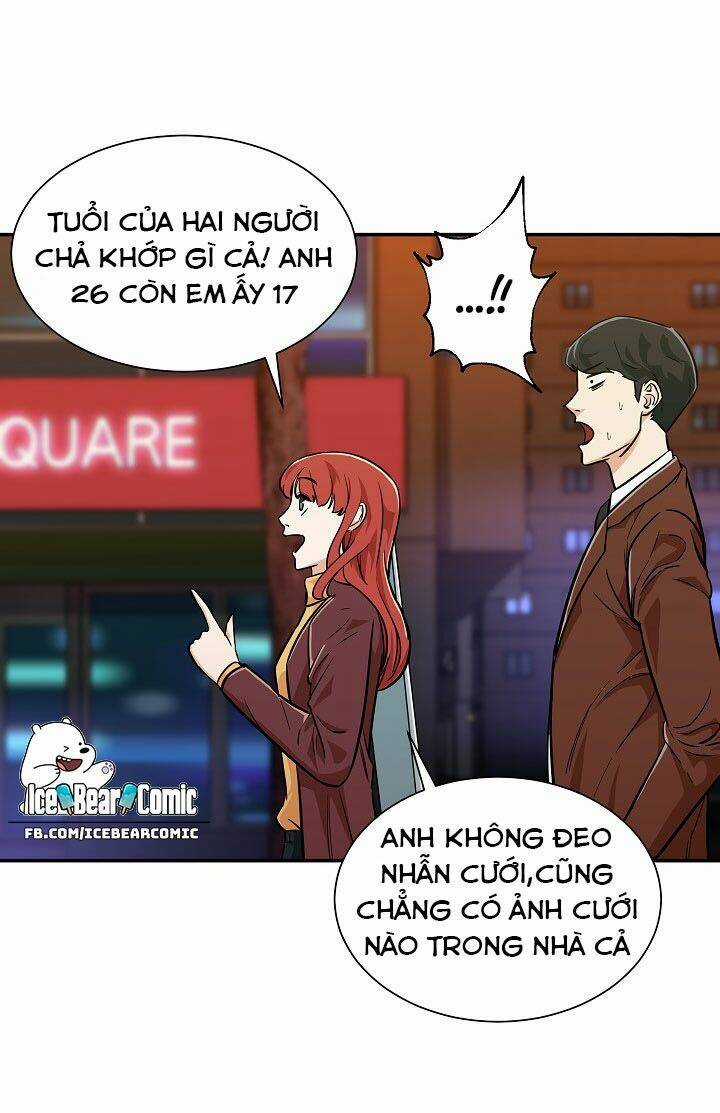 Bố Tôi Quá Mạnh Chapter 7 trang 67