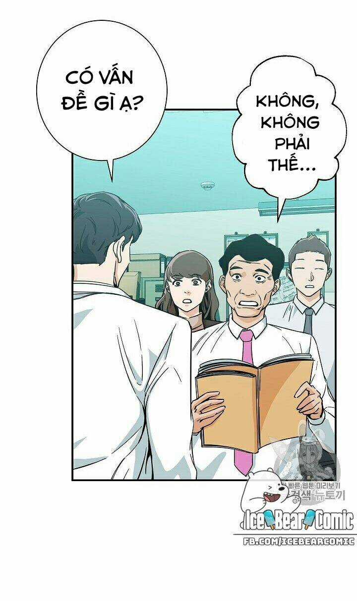 Bố Tôi Quá Mạnh Chapter 8 trang 10