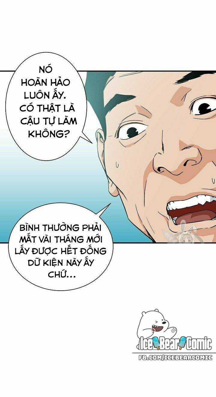 Bố Tôi Quá Mạnh Chapter 8 trang 11