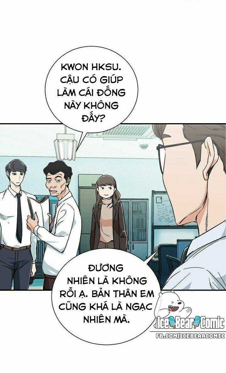 Bố Tôi Quá Mạnh Chapter 8 trang 12