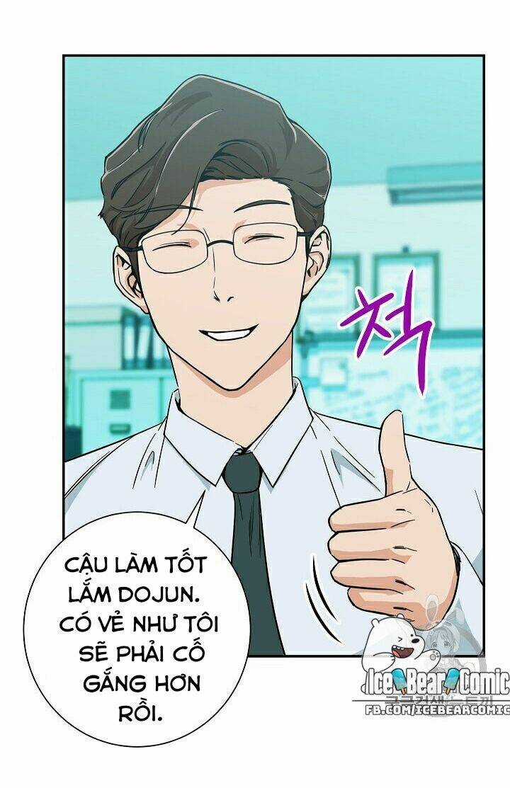 Bố Tôi Quá Mạnh Chapter 8 trang 13