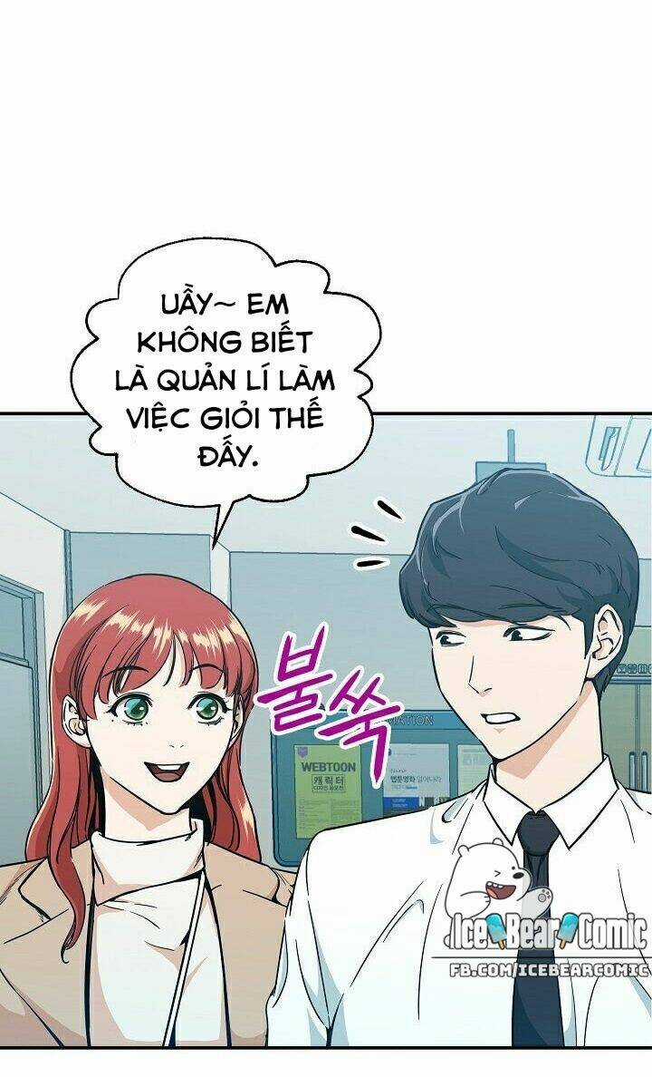 Bố Tôi Quá Mạnh Chapter 8 trang 15