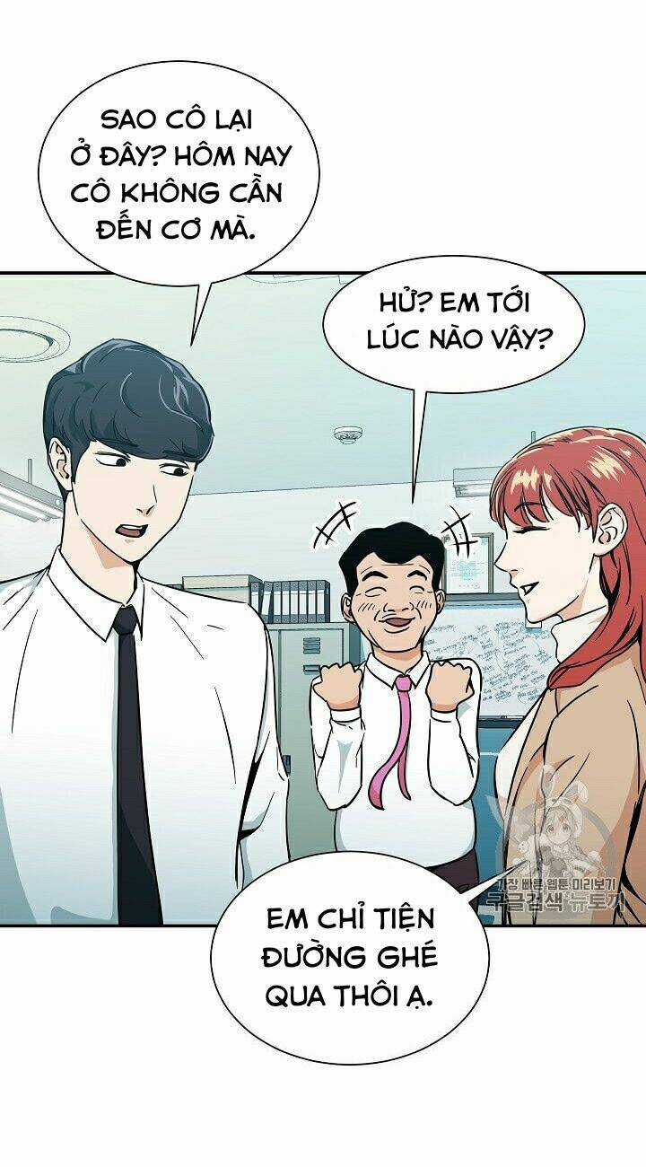 Bố Tôi Quá Mạnh Chapter 8 trang 16